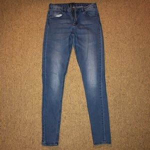H&M Blue Jeans
